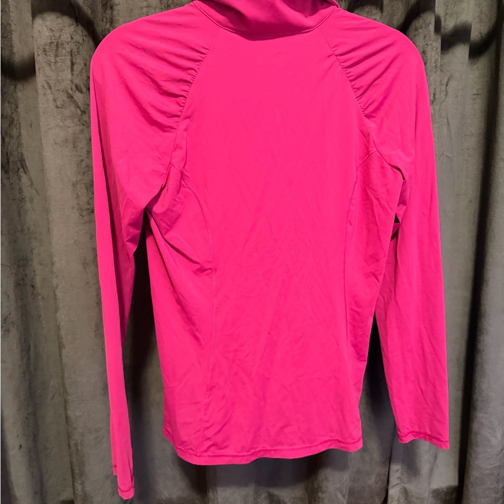 Lilly Pulitzer Luxletic Long Sleeve Top - Picture 4 of 4